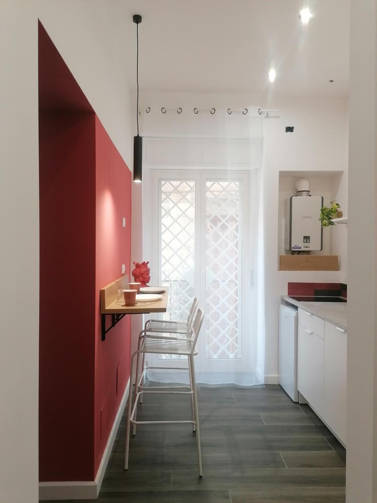 Donna Oliva Guest House Palermo Exterior photo