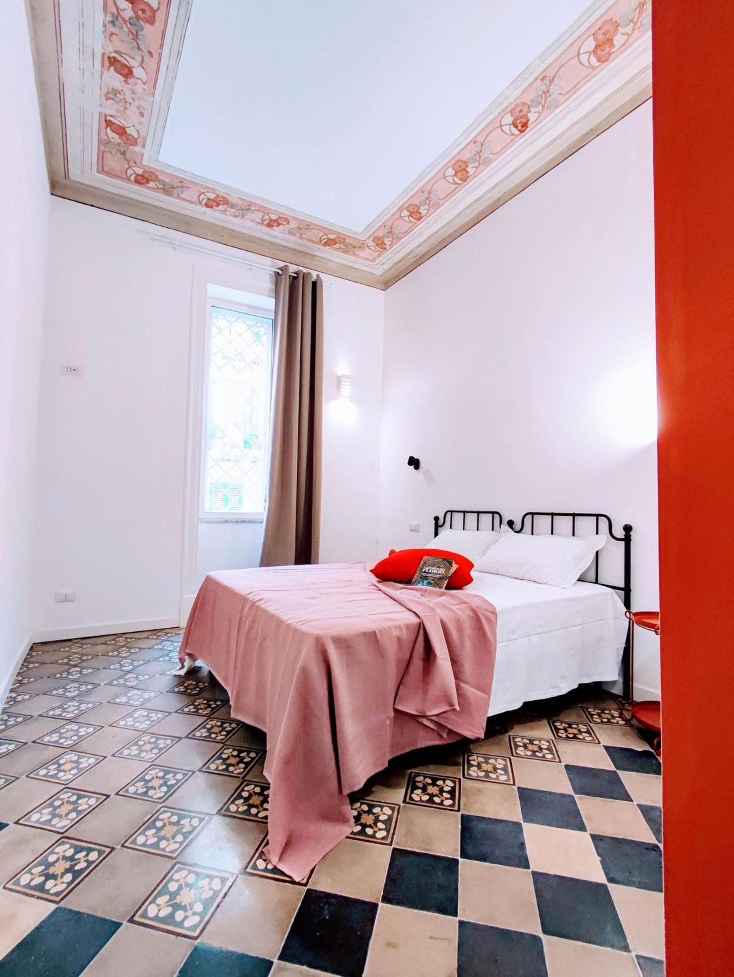 Donna Oliva Guest House Palermo Exterior photo