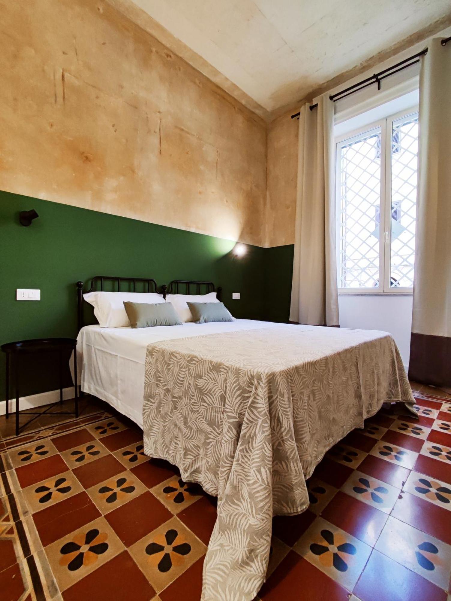 Donna Oliva Guest House Palermo Exterior photo