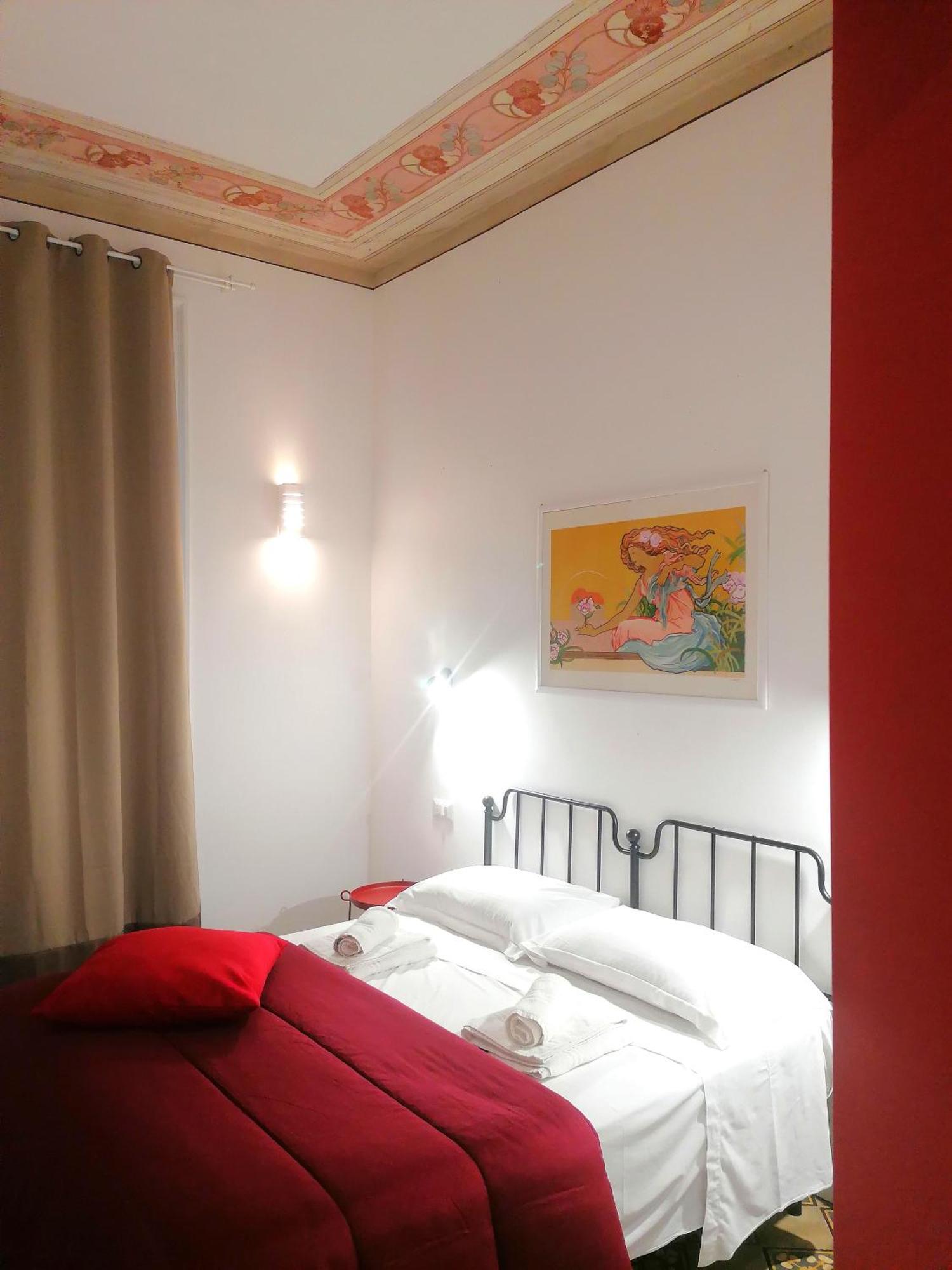 Donna Oliva Guest House Palermo Exterior photo